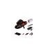 SUBLUE Vapor — Scooter Pump-Jet 10 km/h Alta Gama