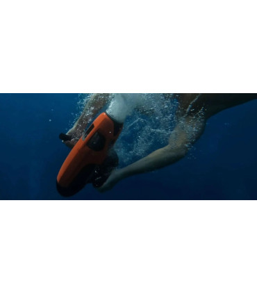 SUBLUE Vapor — Scooter Pump-Jet 10 km/h Alta Gama