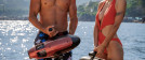 SUBLUE Vapor Aventurine Red