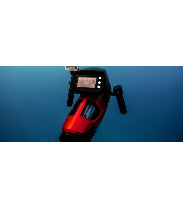 SUBLUE Vapor — Scooter Pump-Jet 10 km/h Alta Gama