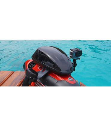 SUBLUE Vapor — Scooter Pump-Jet 10 km/h Alta Gama