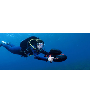 SUBLUE Vapor — Scooter Pump-Jet 10 km/h Alta Gama