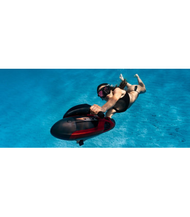 SUBLUE Vapor — Scooter Pump-Jet 10 km/h Alta Gama