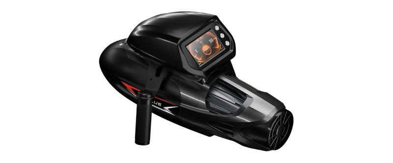 SUBLUE Vapor — Scooter Pump-Jet 10 km/h Alta Gama