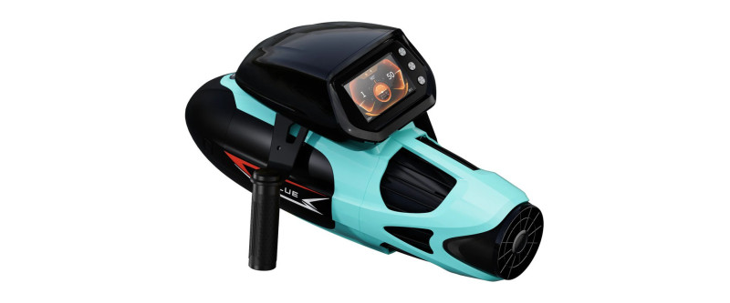 SUBLUE Vapor — Scooter Pump-Jet 10 km/h Alta Gama