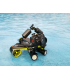 SUBLUE Navbow / Navbow+ Photographic Base Plate