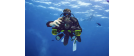SUBLUE Navbow / Navbow+ Photographic Base Plate
