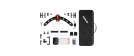 SUBLUE Navbow / Navbow+ Photographic Base Plate