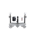 SUBLUE Navbow / Navbow+ Photographic Base Plate