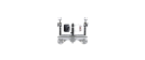 SUBLUE Navbow / Navbow+ Photographic Base Plate