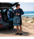 SUBLUE Motxilla 52 l