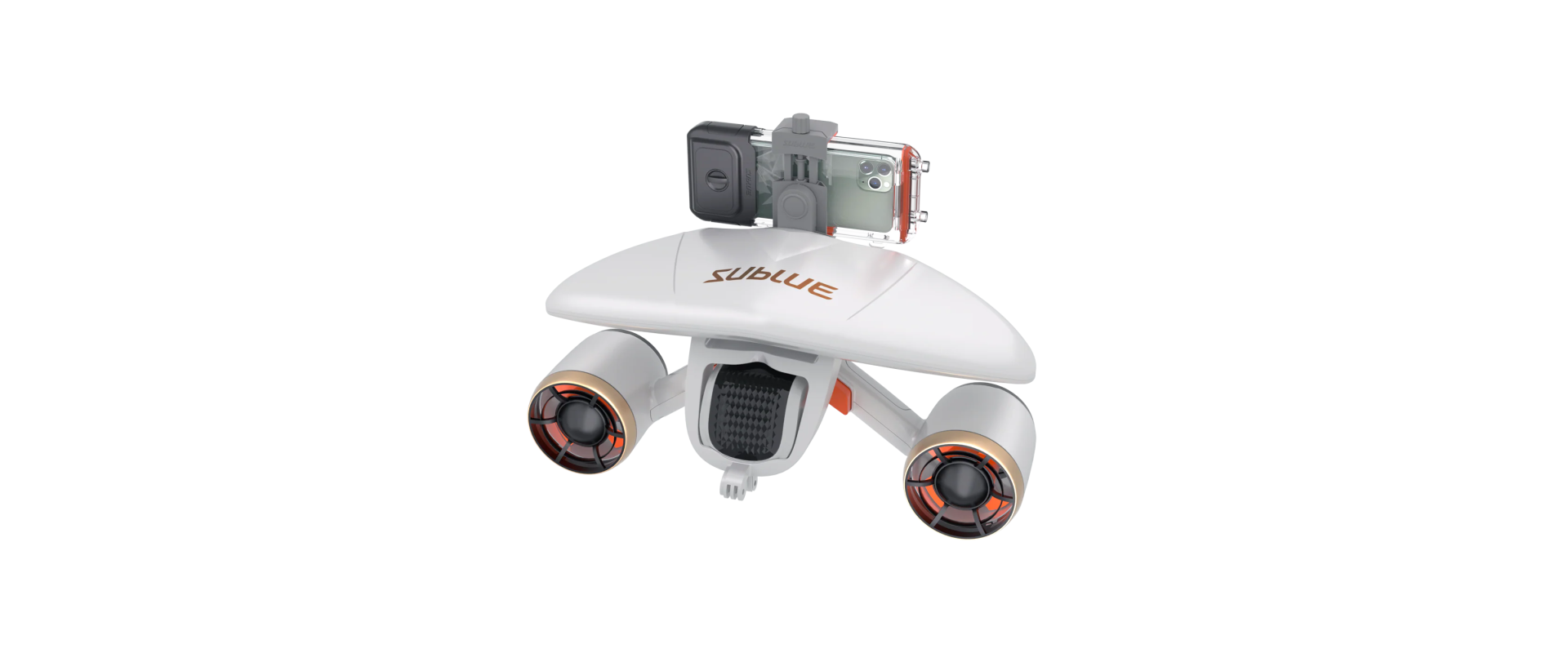 SUBLUE MixPro Classic White