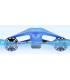 ASIWO Manta — Scooter Submarino Doble Motor 600W