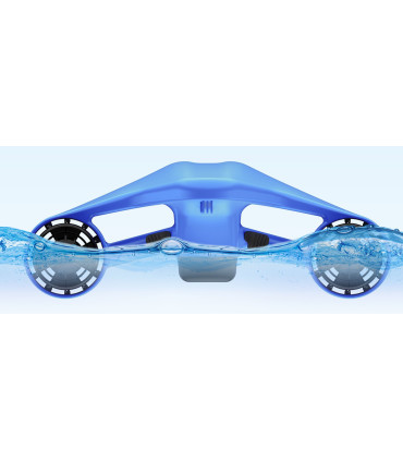 ASIWO Manta — Scooter Submarino Doble Motor 600W