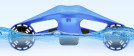 ASIWO Manta Blue