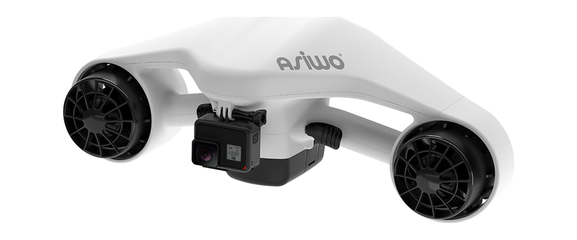 ASIWO Manta White