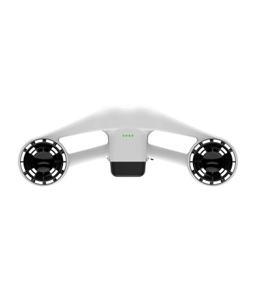 ASIWO Manta — Scooter Submarino Doble Motor 600W