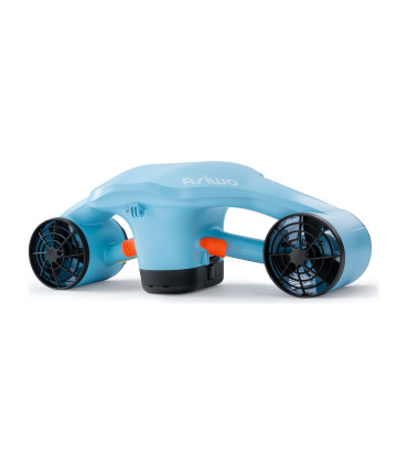 ASIWO Manta 2 — Scooter Submarino 15 kgs