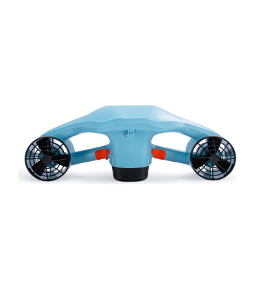 ASIWO Manta 2 — Scooter Submarino 15 kgs