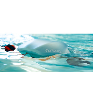 ASIWO Manta 2 — Scooter Submarino 15 kgs