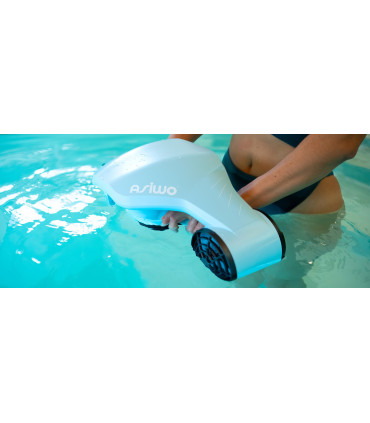 ASIWO Manta 2 — Scooter Submarino 15 kgs
