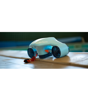 ASIWO Manta 2 — Scooter Submarino 15 kgs