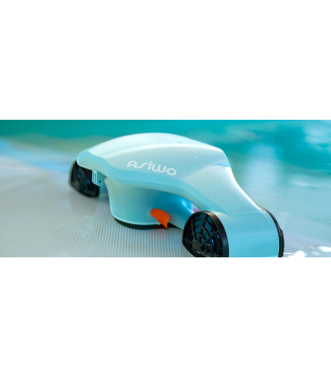 ASIWO Manta 2 — Scooter Submarino 15 kgs