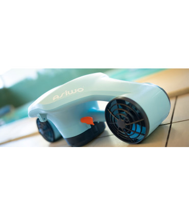 ASIWO Manta 2 — Scooter Submarino 15 kgs