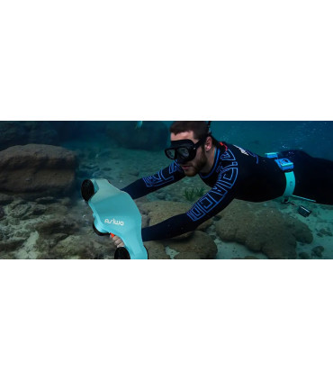 ASIWO Manta 2 — Scooter Submarino 15 kgs