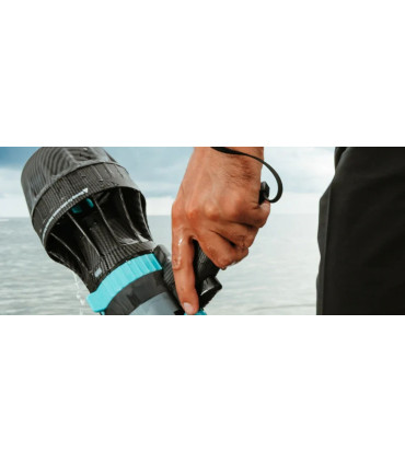 ASIWO U1 — DPV 2 en 1 Motor 1100W