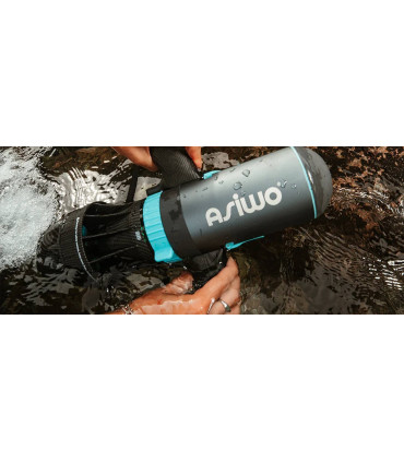 ASIWO U1 — DPV 2 en 1 Motor 1100W