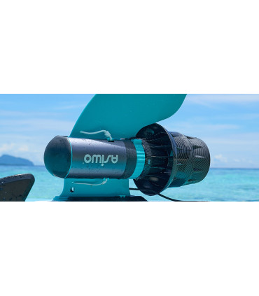 ASIWO U1 — DPV 2 en 1 Motor 1100W