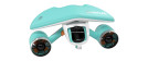 SUBLUE Mix Aqua Blue