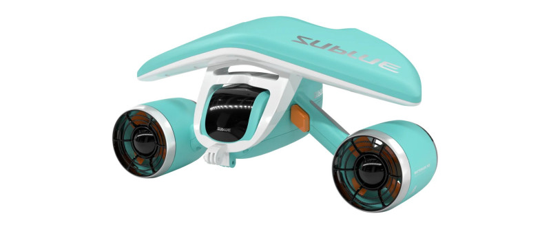 SUBLUE Mix — Scooter Submarino Doble Motor