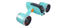 SUBLUE Mix Aqua Blue 2025