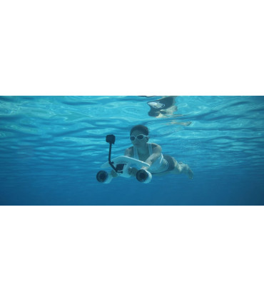 SUBLUE Mix — Scooter Submarino Doble Motor