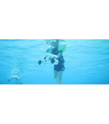 SUBLUE Mix — Scooter Submarino Doble Motor