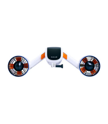 SUBLUE Mix — Scooter Submarino Doble Motor