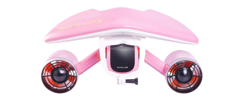 SUBLUE Mix — Scooter Submarino Doble Motor