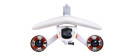 SUBLUE MixPro White 2026 + extra Battery