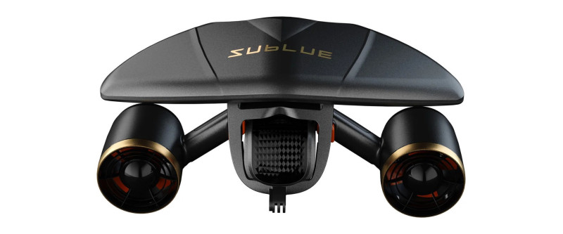 SUBLUE MixPro — 3 Speeds 60 Min Battery Life