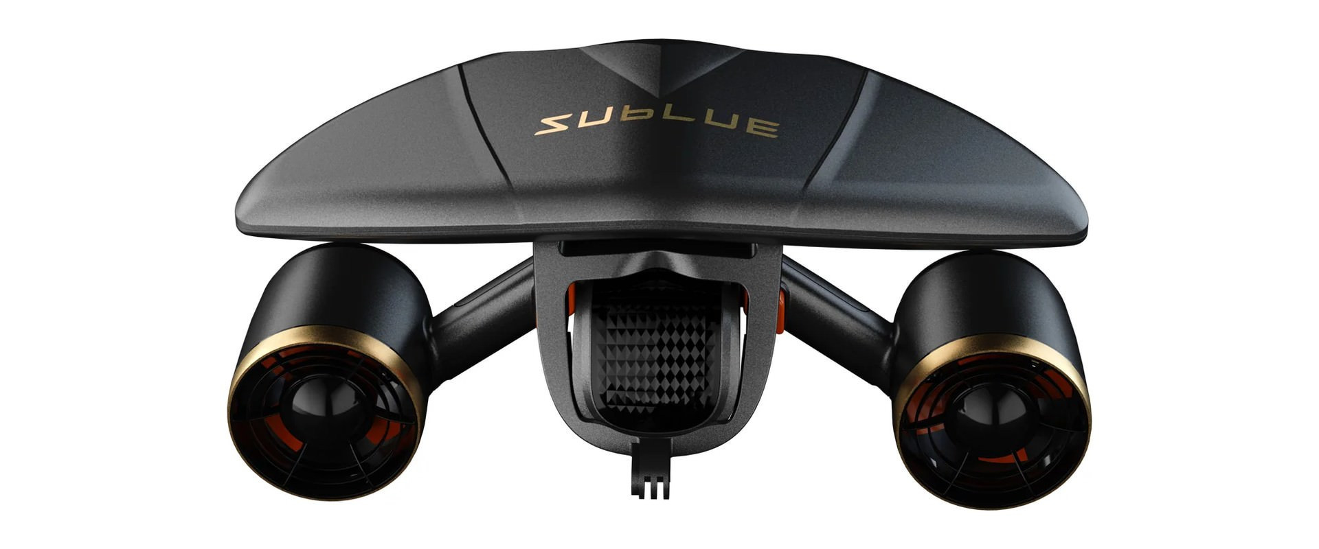 SUBLUE MixPro Black 2026 + extra Battery