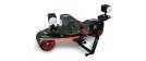 SUBLUE Navbow Flame Red